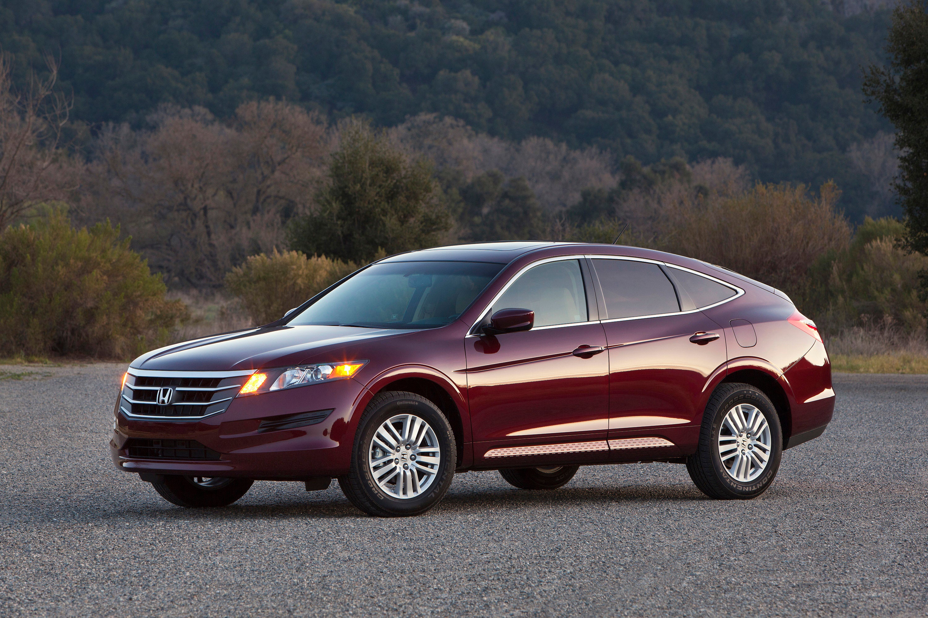 Honda Crosstour